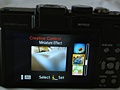 Lumix LX7 menu creative control