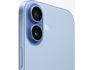 Apple iPhone 17, 256GB opslag Blauw