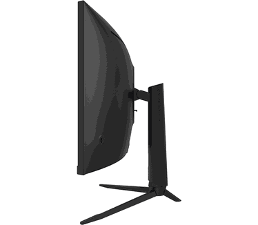 Peaq PMO G340-CWQK Zwart