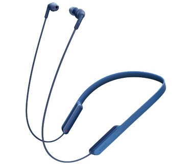 Sony MDR-XB70BT (Blauw)