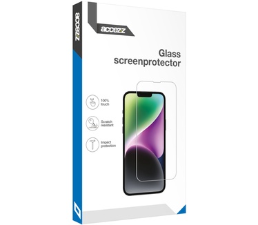 Accezz Gehard Glas Screenprotector Samsung Galaxy S21