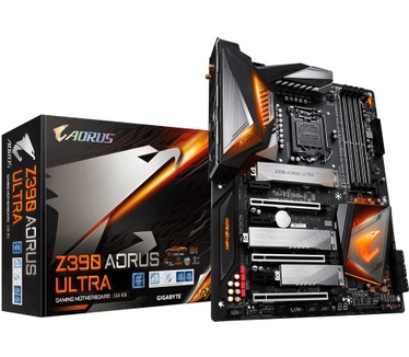 Gigabyte Z390 AORUS ULTRA