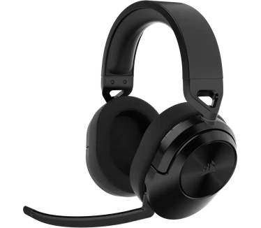 Corsair HS55 Wireless Gaming Headset - Dolby 7.1 - Carbon