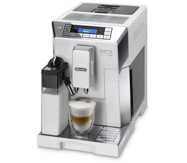 DeLonghi ELETTA CAPPUCCINO TOP ECAM 45.760.W