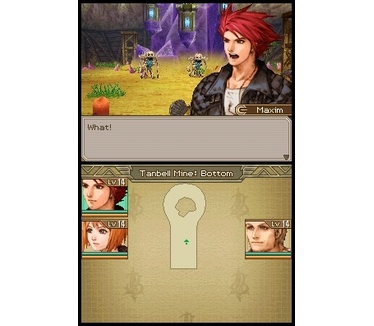 Lufia: Curse of the Sinistrals