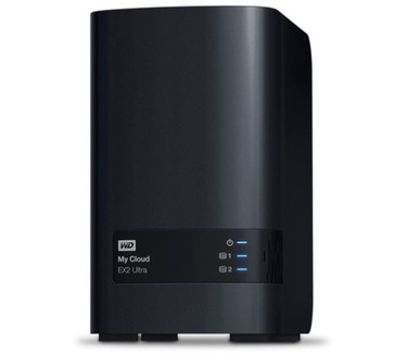 WD My Cloud EX2 Ultra