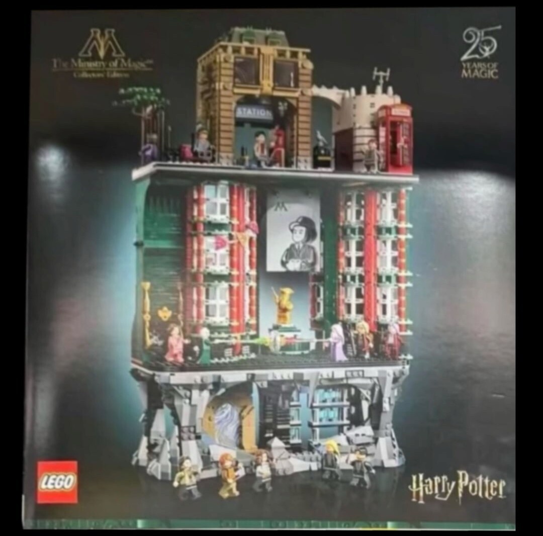 Harry Potter - Ministry of Magic