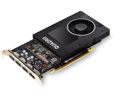 PNY NVIDIA Quadro P2200 5GB