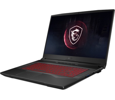 MSI GL76 11UCK-007BE Pulse