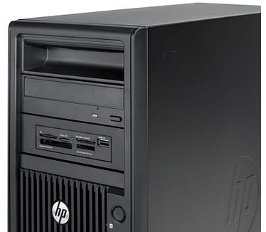 HP Workstation Z420 (WM527ET)