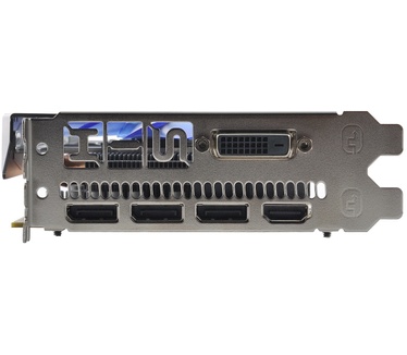 HIS RX 570 IceQ X² OC 4GB
