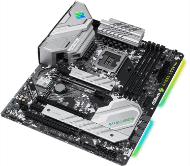 ASRock Z690 Steel Legend WiFi 6E