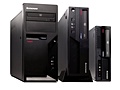 Lenovo Thinkcentre M58p-serie