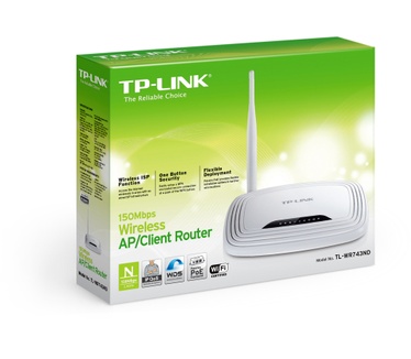 TP-Link TL-WR743ND