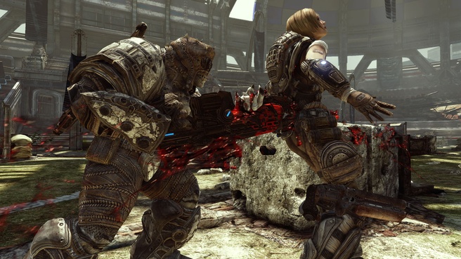 Gears of War 3 - Multiplayer