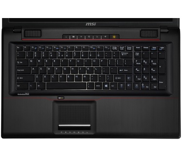 MSI Gaming Series GP70 2PE-085NL Leopard