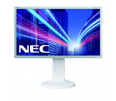 NEC Multisync E231W Wit