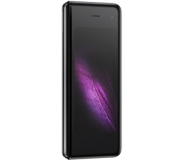 Samsung Galaxy Fold Zwart