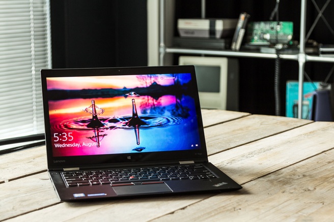 Lenovo ThinkPad X1 Yoga
