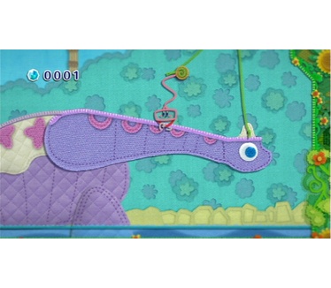 Kirby's Epic Yarn