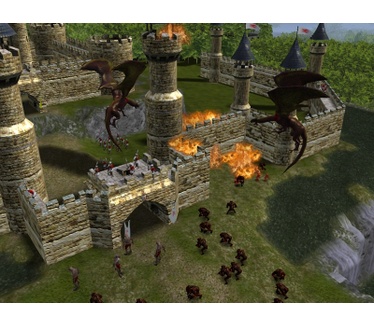 Stronghold Legends