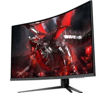 MSI Optix G321CQP Zwart