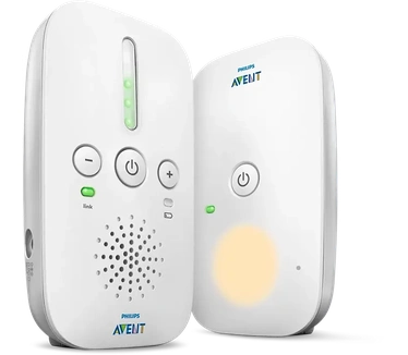 Philips Essential SCD502/26 Babyfoon met DECT-verbinding
