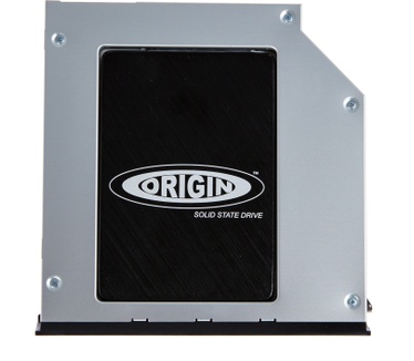 Origin Storage 1TB SATA MLC Latitude E6540 2.5in Media Bay (2nd) SSD Kit 1TB