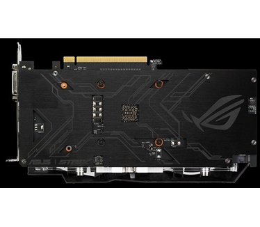 Asus ROG Strix GeForce GTX 1050 OC edition 2GB