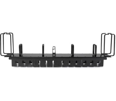Startech.com 2U 19" horizontaal kabelmanagement paneel
