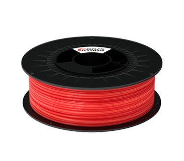 Formfutura Premium ABS - Flaming Red? (2.85mm, 50 gram sample)