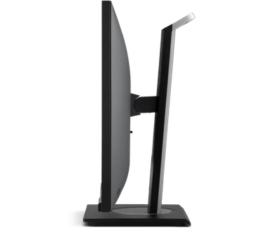 ViewSonic 27" 1440p Ergonomic IPS Mon Zwart