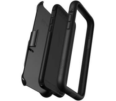Speck Presidio Ultra (Apple iPhone XS/X) Zwart