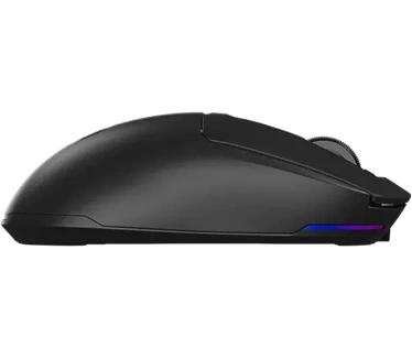 Lorgar Mouse MSA10W Lightweight 7 buttons Wireless Black (LRG-MSA10W-BK)