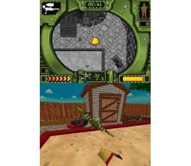 Army Men: Soldiers of Misfortune