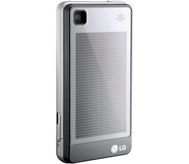 LG Pop GD510 Zilver