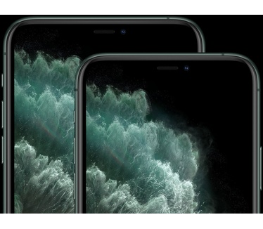 Apple iPhone 11 Pro 512GB Groen