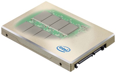 Intel SSD 510-serie