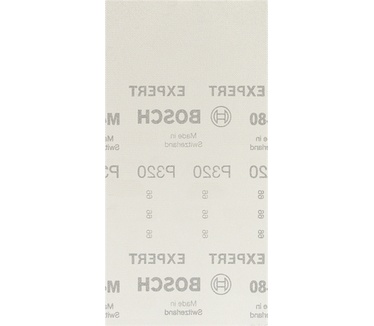 Bosch Expert M480 schuurnet