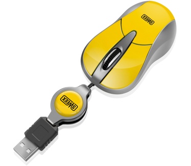 Sweex MI154 Notebook Optical Mouse