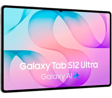 Samsung Galaxy Tab S12 Ultra, Wi-Fi, 12GB ram, 512GB opslag Grijs