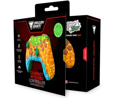 Dragonshock PopTop Compact