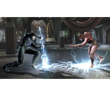 Injustice: Gods Among Us, PlayStation 3