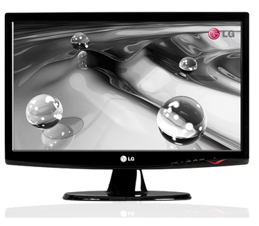 LG W2343S