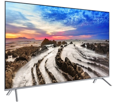 Samsung Series 7 UE82MU7000 Zilver