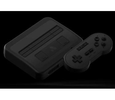 Analogue Super Nt - Black