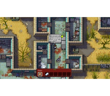 The Escapists (Walking Dead Edition), Windows