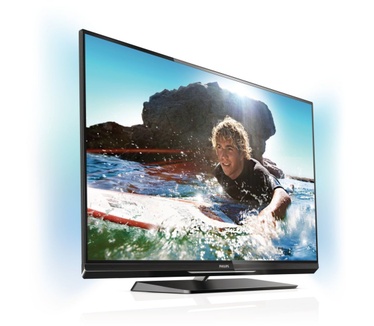 Philips 32PFL6087H Zwart