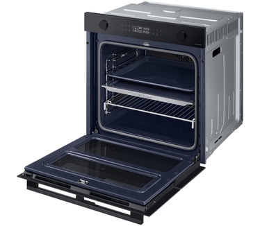Samsung 76L 60cm Dual Cook Flex™ Oven 4-serie NV7B4540VAK/U1