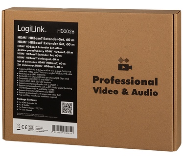 LogiLink HD0026